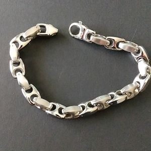 Stainless Steel 8.5 inch Bracelet